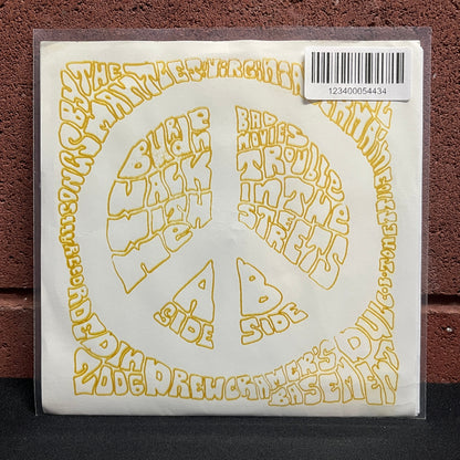 Used Vinyl: The Mantles "Burden" 7"