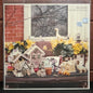 Used Vinyl: Short Fictions "Fates Worse Than Death" LP (Gold w/Black Splatter Vinyl)