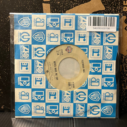 Used Vinyl: Fleetwood Mac "Tusk / Never Make Me Cry" 7" (Japanese Press)
