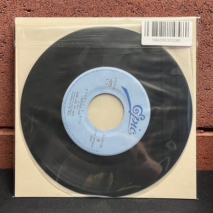 Used Vinyl: Adam And The Ants "Prince Charming / Christian Dior" 7" (Japanese Press)