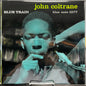 John Coltrane - Blue Train - Music Matters LP