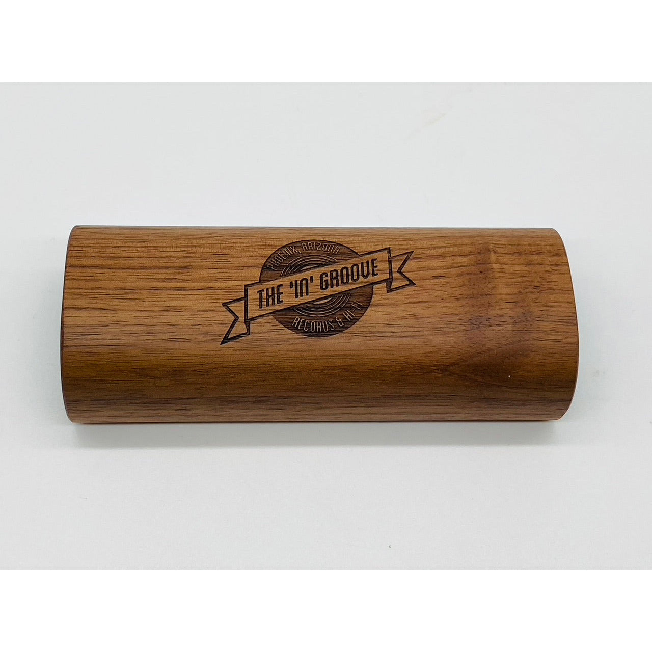 Groovewasher - Record Cleaning Kit The 'In' Groove Customer Edition in Walnut