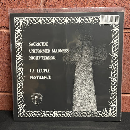 Used Vinyl: Tempter "S/T" LP (Clear Vinyl)