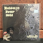 Used Vinyl: Warhead "Release Your Self" 7"