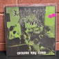 Used Vinyl: Excrement Of War "Cathode Ray Coma" LP (Green/Black Split Vinyl)