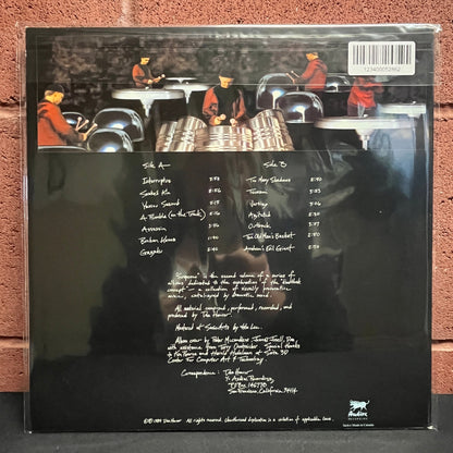 Used Vinyl: Kinothek Percussion Ensemble "Suspense" LP