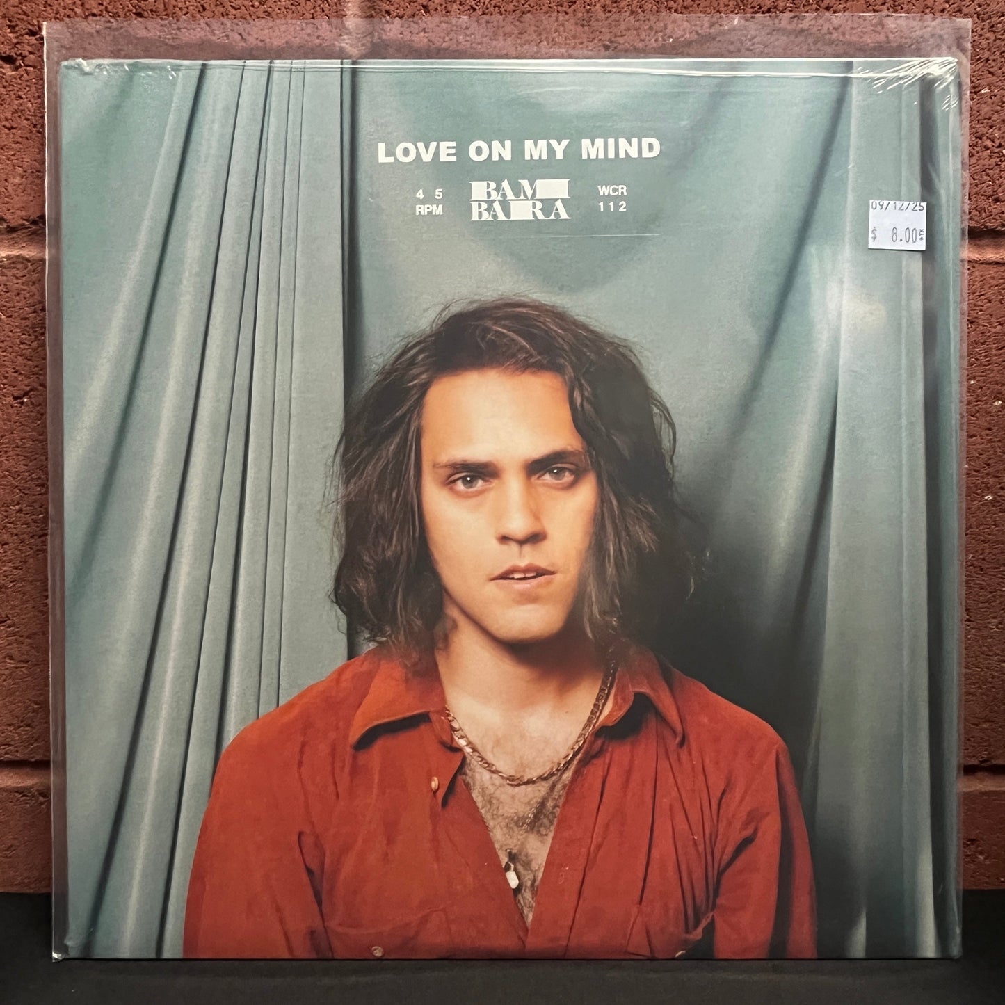 Used Vinyl: Bambara "Love On My Mind" 12"