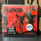 Used CD: Rancid "Indestructible" CD (2003 Japanese Press)
