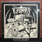 Used Vinyl: The Restarts "System Error" LP