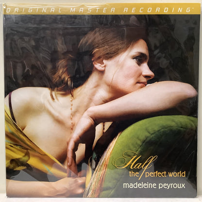 Madeleine Peyroux - Half the perfect world - MFSL 2x LP