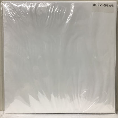 R.E.M. - Lifes Rich Pageant - MFSL Test Pressing LP