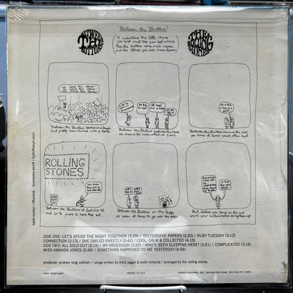 The Rolling Stones - Between The Buttons - LP