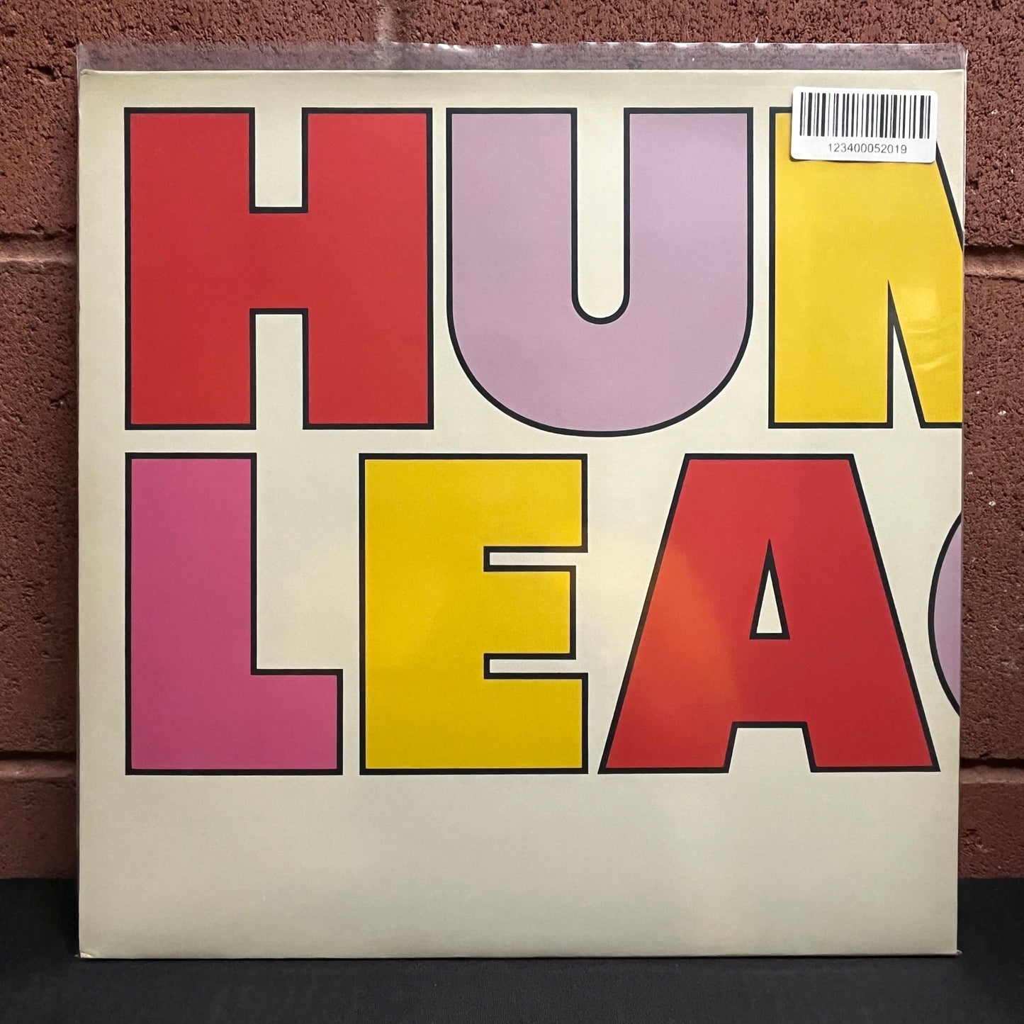 Used Vinyl: Human League "Hysteria" LP (1984 UK Press)