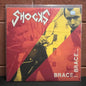 Used Vinyl: Shocks "Brace... Brace..." LP