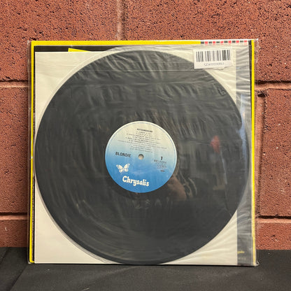 Used Vinyl: Blondie "AutoAmerican" LP (1980 Japanese Press)