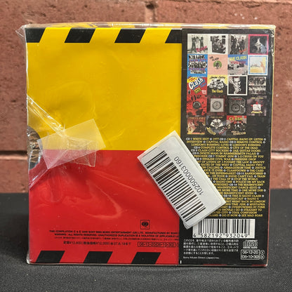 Used CD: The Clash "The Singles" 19xCD Box Set (2006 Japanese Press)