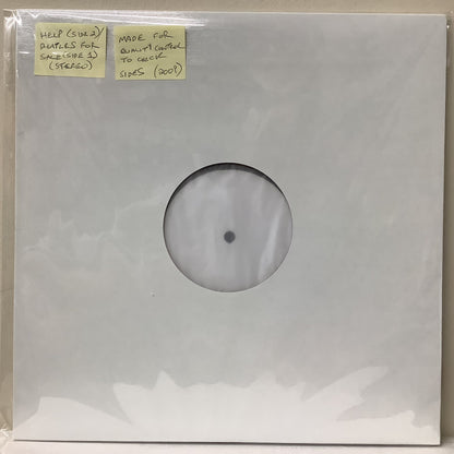 The Beatles - Beatles for Sale / Help! - RTI Test Pressing LP