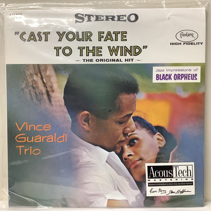 Vince Guaraldi - Cast Your Fate to the Wind - Analogue Productions 45RPM 2x LP