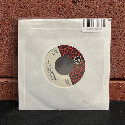Used Vinyl: The MC5 "Kick Out The Jams / Motor City Is Burning" 7" (1969 Red/White/Black Label Press)