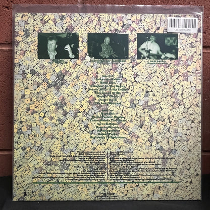 Used Vinyl: The Country Rockers "Free Range Chicken" LP (Telstar Press)