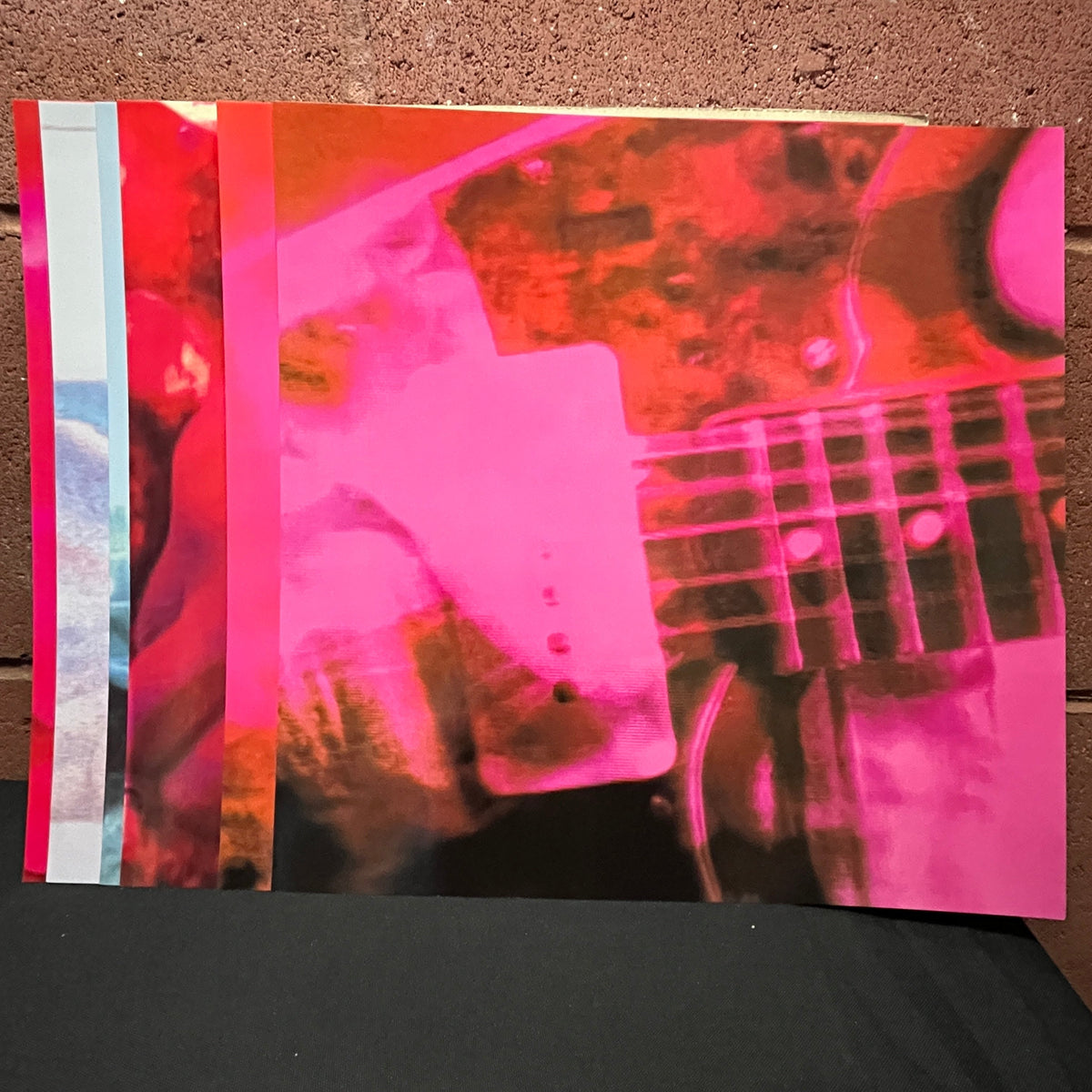 Used Vinyl: My Bloody Valentine "Loveless" LP (2022 Japanese Issue w/ Art Prints)