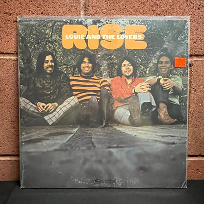 Used Vinyl: Louie And The Lovers "Rise" LP