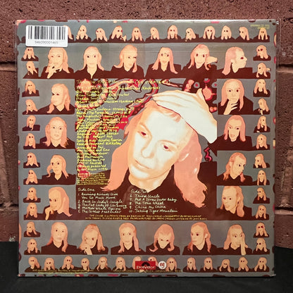 Used Vinyl: Brian Eno "Taking Tiger Mountain (By Strategy)" LP (1978 Japanese Issue)