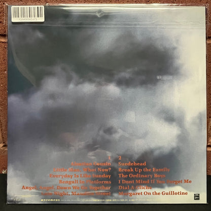 Used Vinyl: Morrissey "Viva Hate" LP + 7" (1988 Japanese Issue)