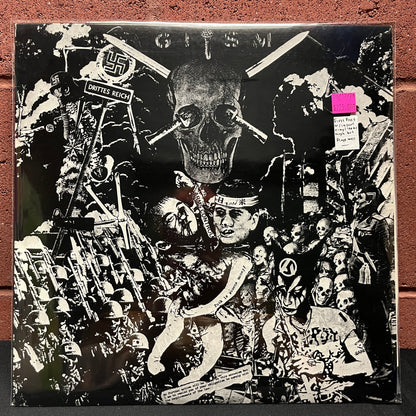 Used Vinyl: GISM "Detestation" LP (1983 Japanese Issue)