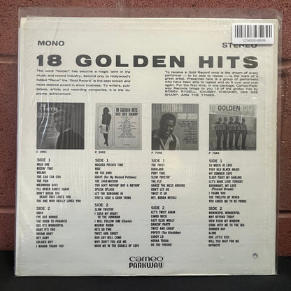 Used Vinyl: Dee Dee Sharp "18 Golden Hits" LP