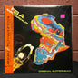Used Vinyl: Fela Kuti "Original Sufferhead" LP (1982 Japanese White Label Promo)