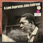 Used Vinyl: John Coltrane "A Love Supreme" LP (1976 Japanese Issue)