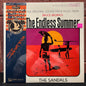 Used Vinyl: The Sandals "The Endless Summer (OST)" LP (1981 Japanese Press)