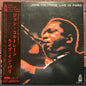 Used Vinyl: John Coltrane "Live In Paris" 2xLP (1973 Japanese Black Label Press)
