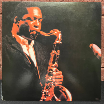 Used Vinyl: John Coltrane "Live In Paris" 2xLP (1973 Japanese Black Label Press)