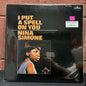 Used Vinyl: Nina Simone "I Put A Spell On You" LP (1974 Japanese Issue)