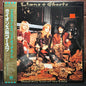 Used Vinyl: Lions & Ghosts "Velvet Kiss, Lick of The Lime" LP (1987 Japanese Issue)
