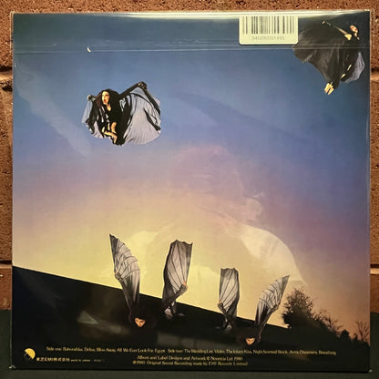 Used Vinyl: Kate Bush "Never For Ever" LP (1980 Japanese Issue)
