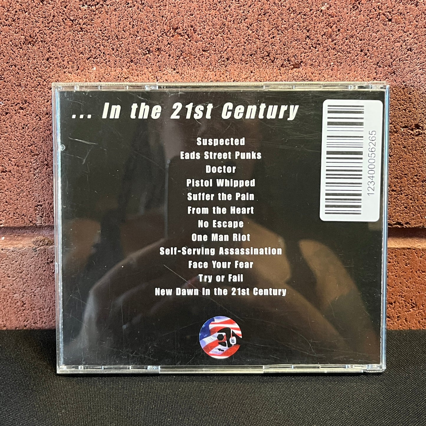 Used CD: The Suspects "New Dawn..." CD