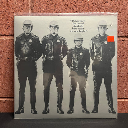Used Vinyl: James William Guercio "Electra Glide In Blue (OST)" LP
