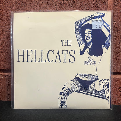 Used Vinyl: The Hellcats / The Chinese Love Beads "Split" 7"