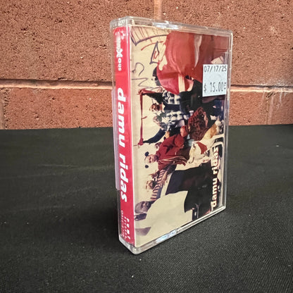 Used Cassette: Damu Ridas "S/T" Tape
