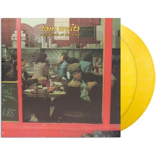 Tom Waits - Nighthawks at the Diner (50th Anniversary) - LP