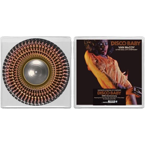Van McCoy - Disco Baby (50th Anniversary) - LP