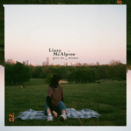 Lizzy McAlpine - Give Me a Minute - LP