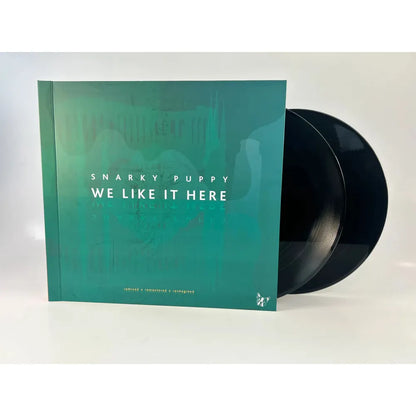 Snarky Puppy - We Like It Here (Remixed + Remastered + Reimagined) - LP Box Set