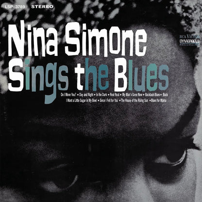 Nina Simone - Sings The Blues - LP