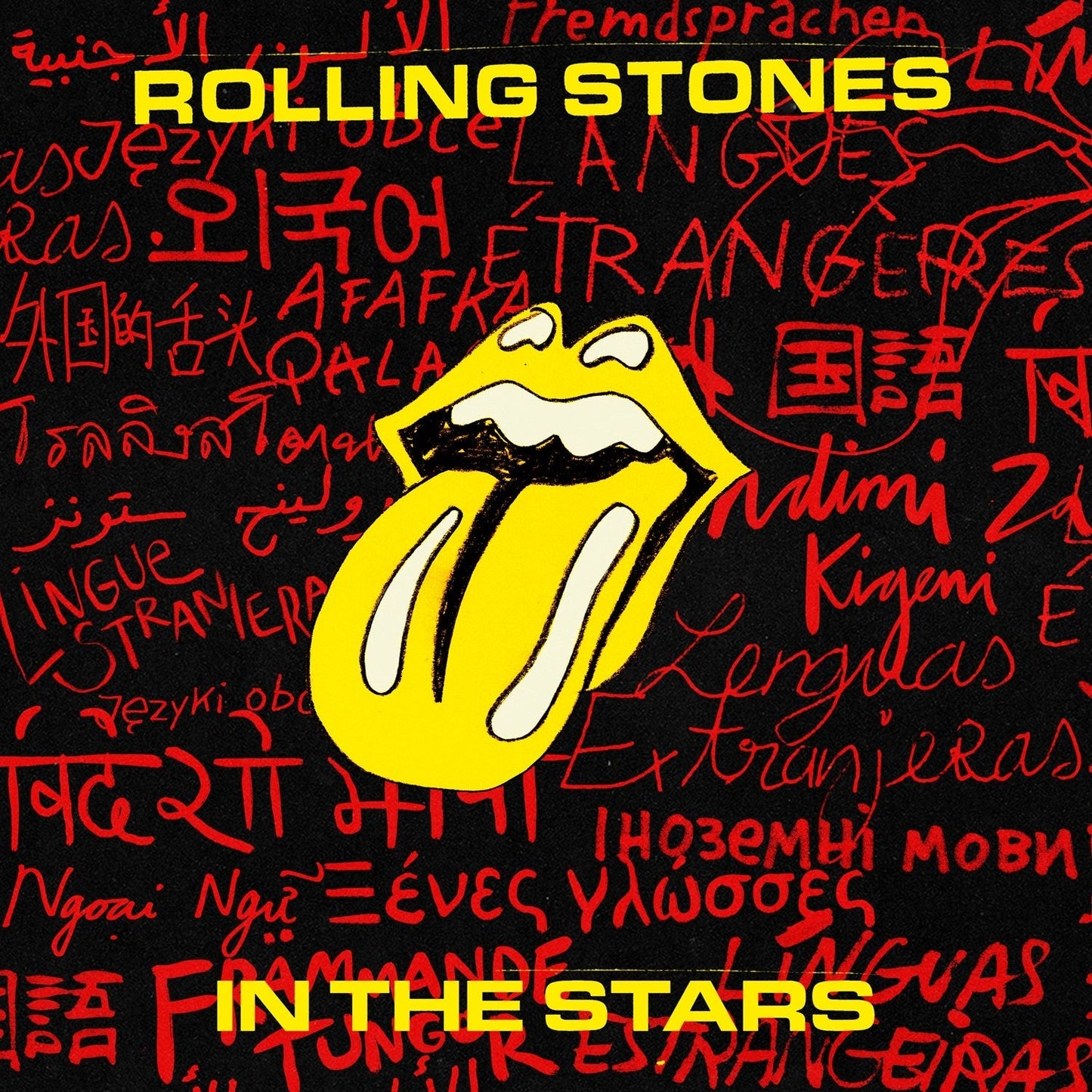 [Pre Order] The Rolling Stones - In The Stars - 10"  *