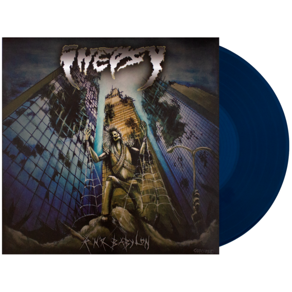 Inepsy "Rock ’N’ Roll Babylon" LP (AU Exclusive Vinyl)