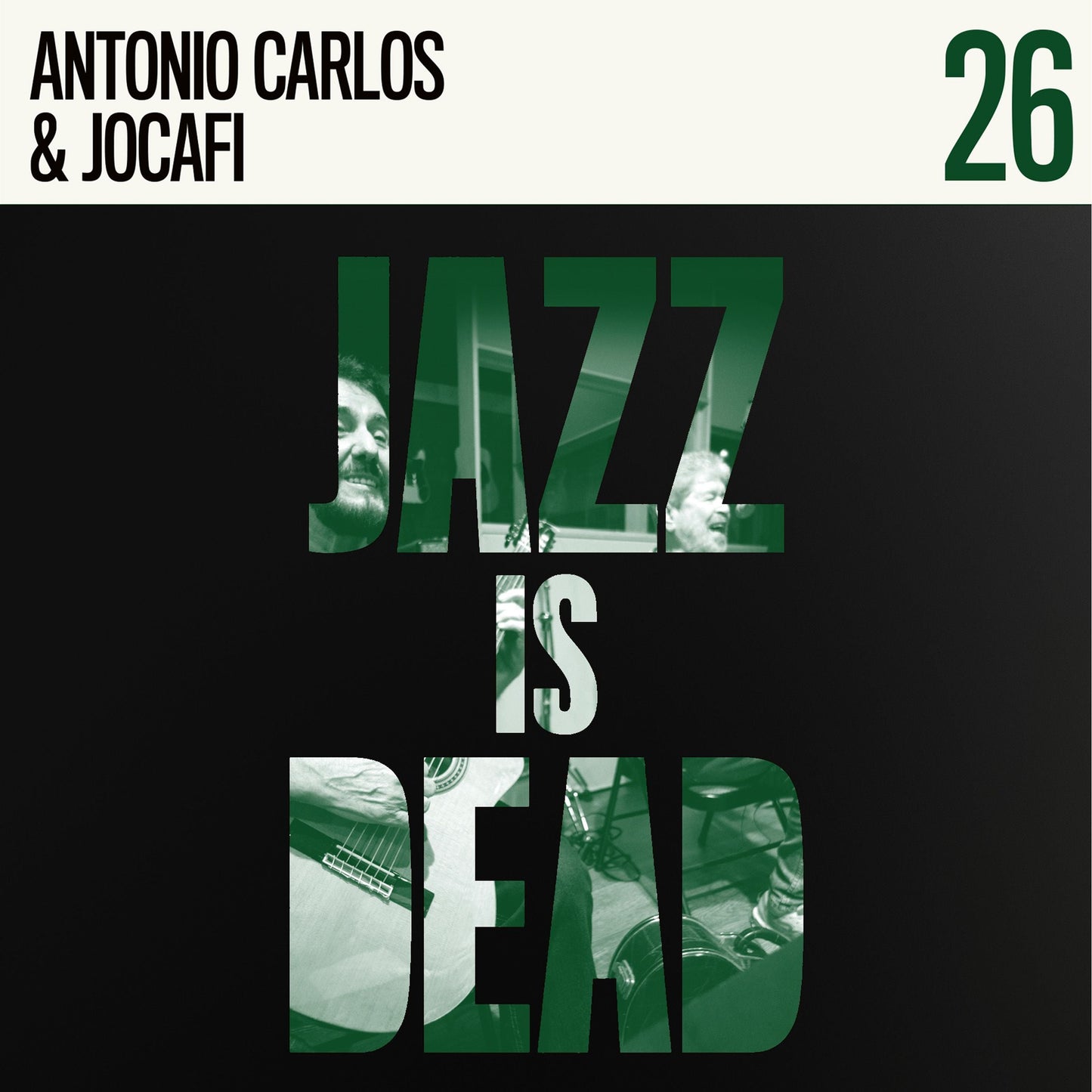 Various Artists - Jazz Is Dead 26: Antonio Carlos & Jocafi - LP